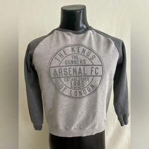 Arsenal FC Sweatshirt Kids Size 12/13 Official Kings Of London Jumper  Gunners